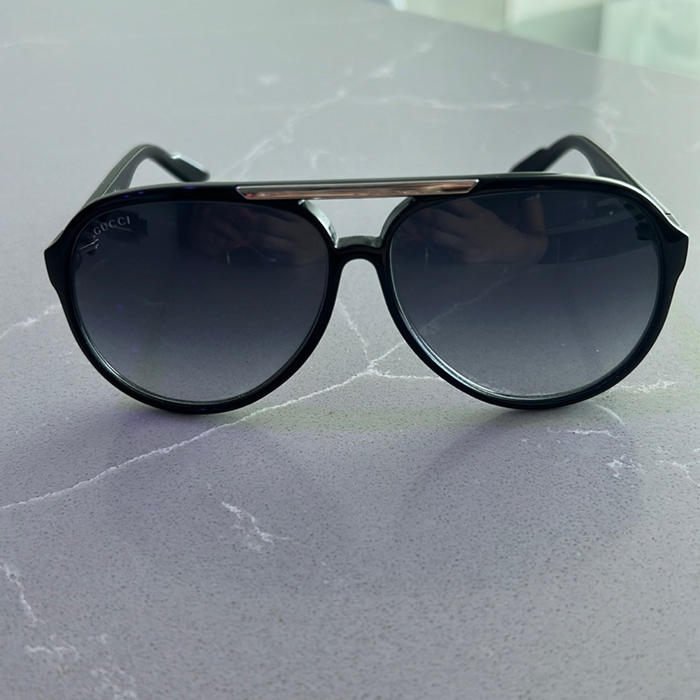 Gucci mens sunglasses